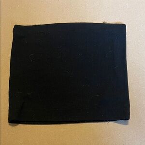 American Eagle Outfitters Black Tube Top